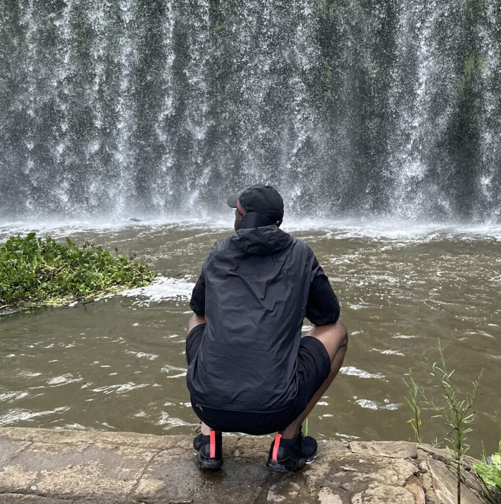 Waterfall
